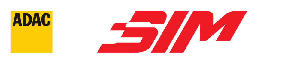 SIM Racing NRW white